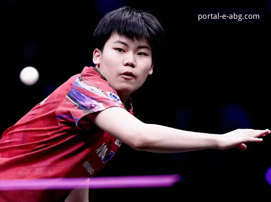 3个关键转折点解析孙笑薇夺冠之路：从U15黑马到国乒新星的技术蜕变