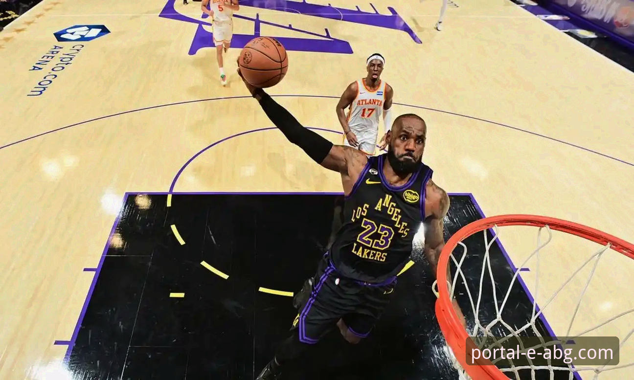 ABG欧博体育平台攻略 3个关键数据,解析湖人客场险胜步行者的背后逻辑