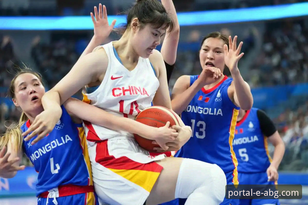 中国女篮战术调整与关键球员表现深度解析：从资格赛看团队竞技魅力